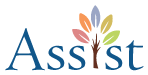 Assist Health Group – Client Portal Logo